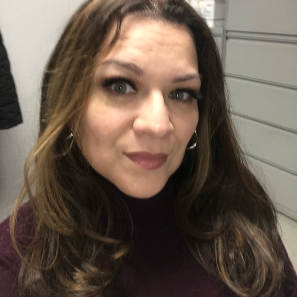 Meet your Posher, Veronica